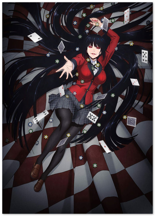 kakegurui 1 - @chevi