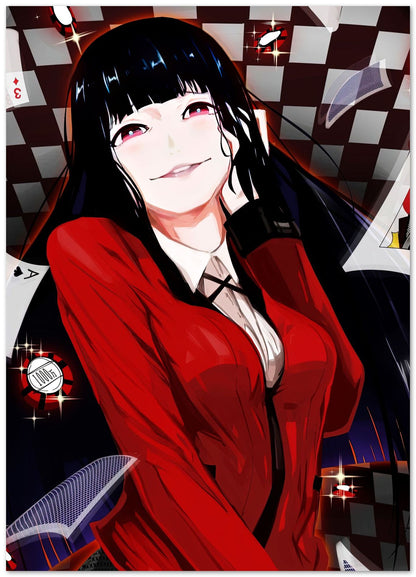 kakegurui 3 - @chevi