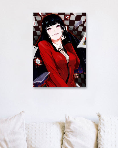 kakegurui 3 - @chevi