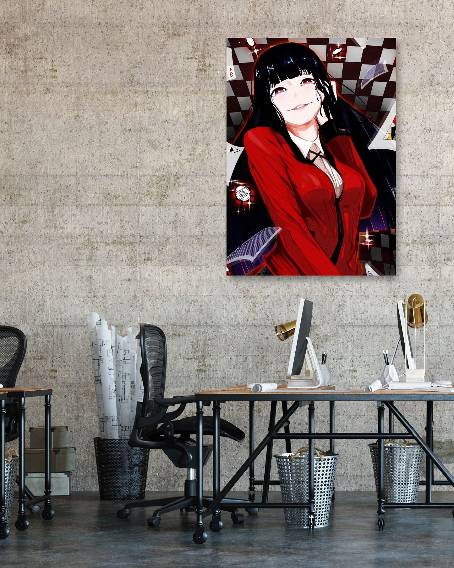 kakegurui 3 - @chevi