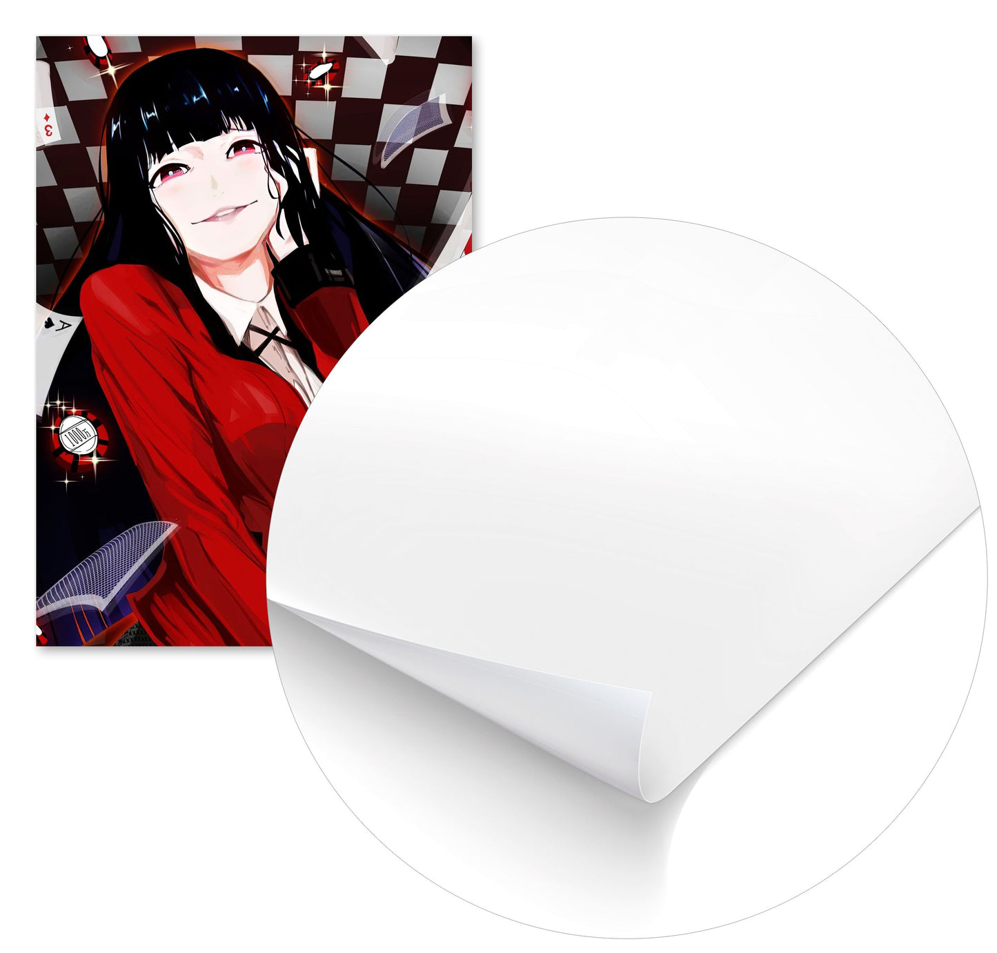 kakegurui 3 - @chevi