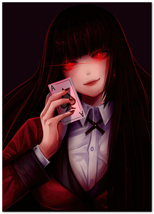 kakegurui 4 - @chevi