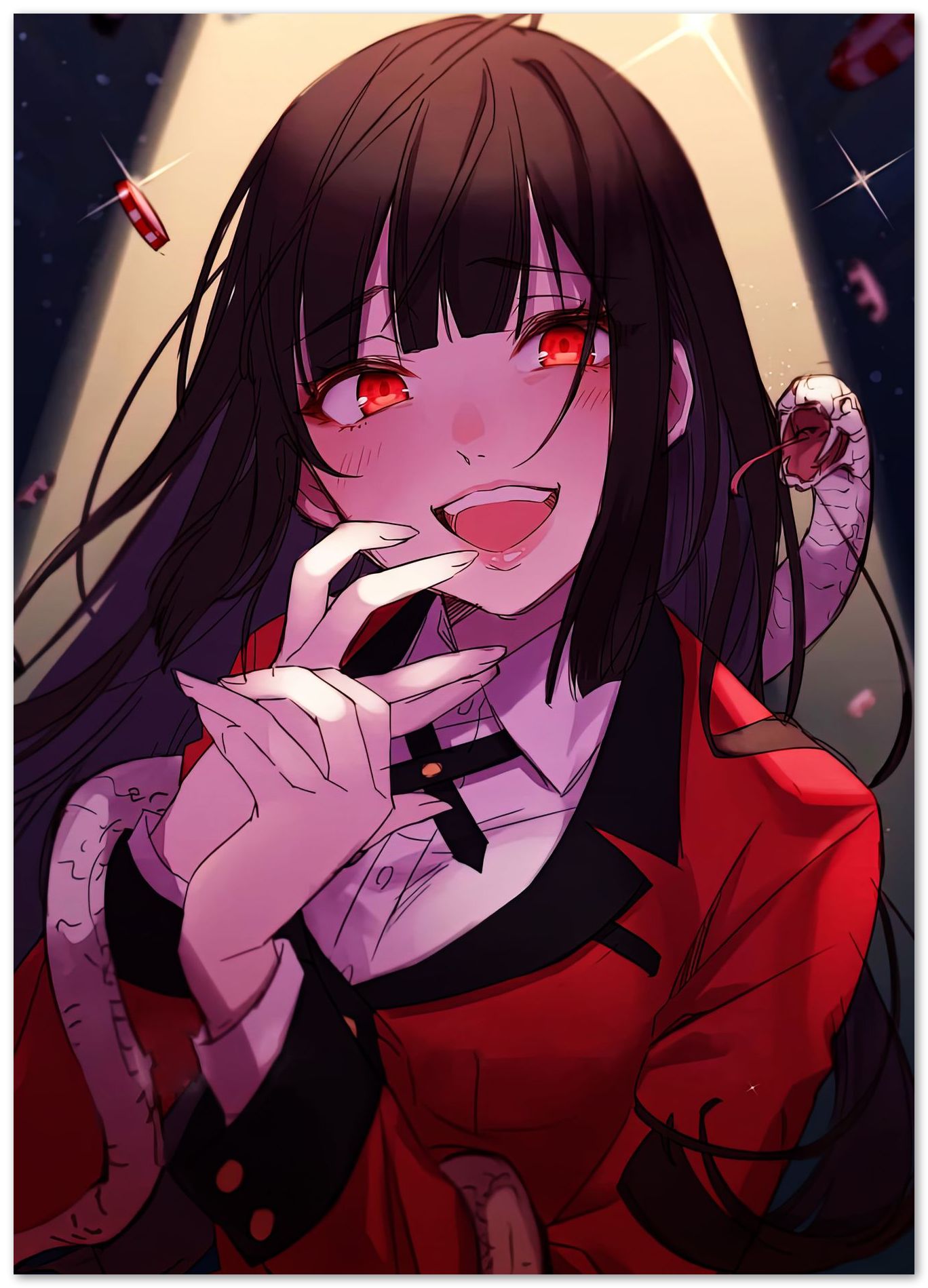 kakegurui 5 - @chevi