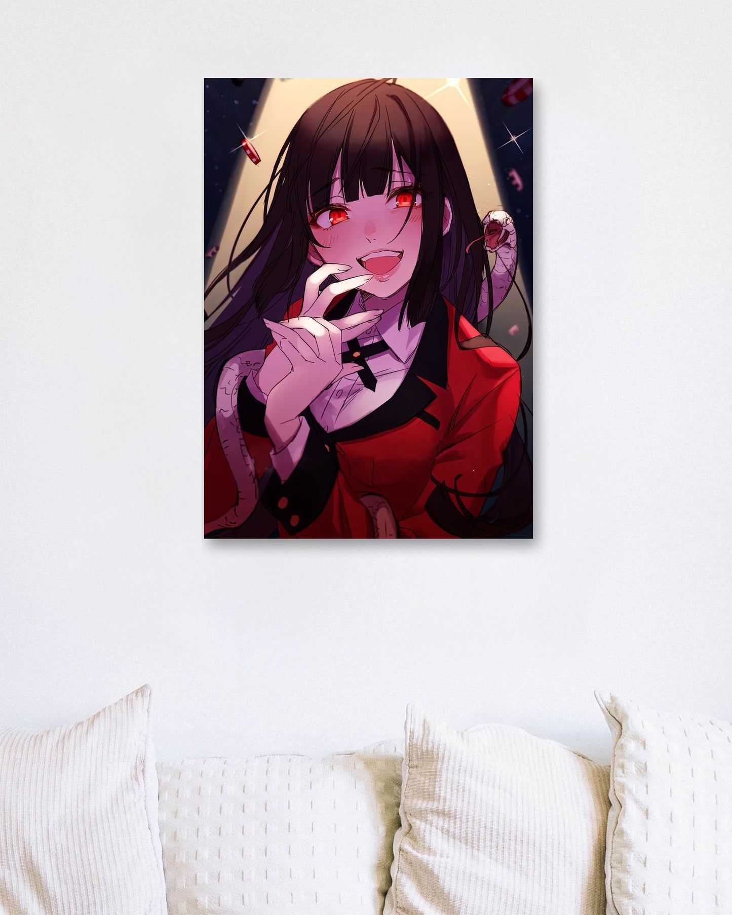 kakegurui 5 - @chevi