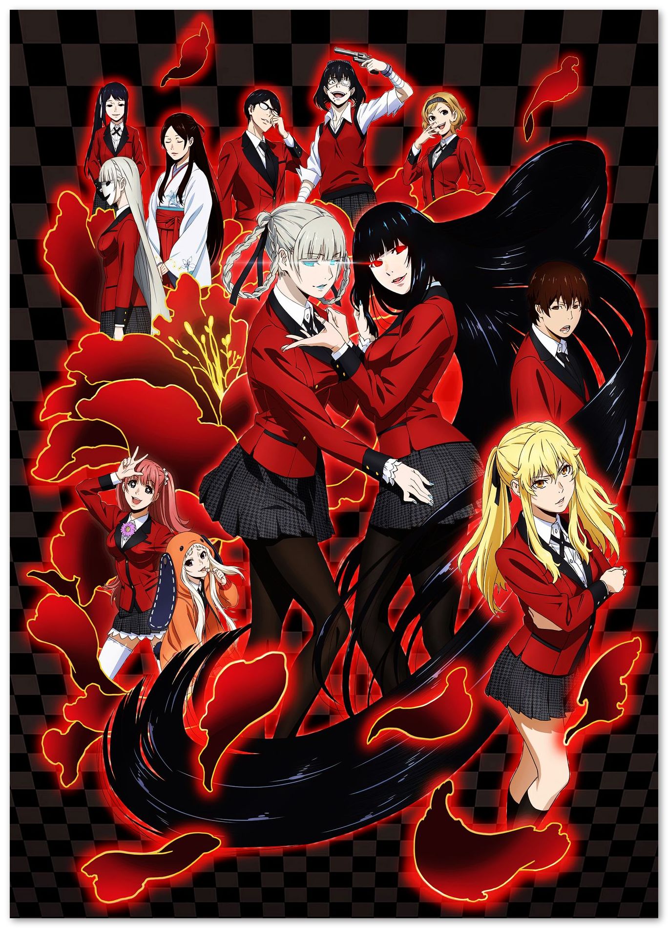 kakegurui 7 - @chevi