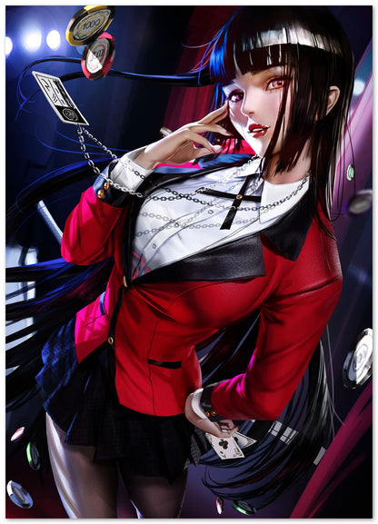 kakegurui 8 - @chevi