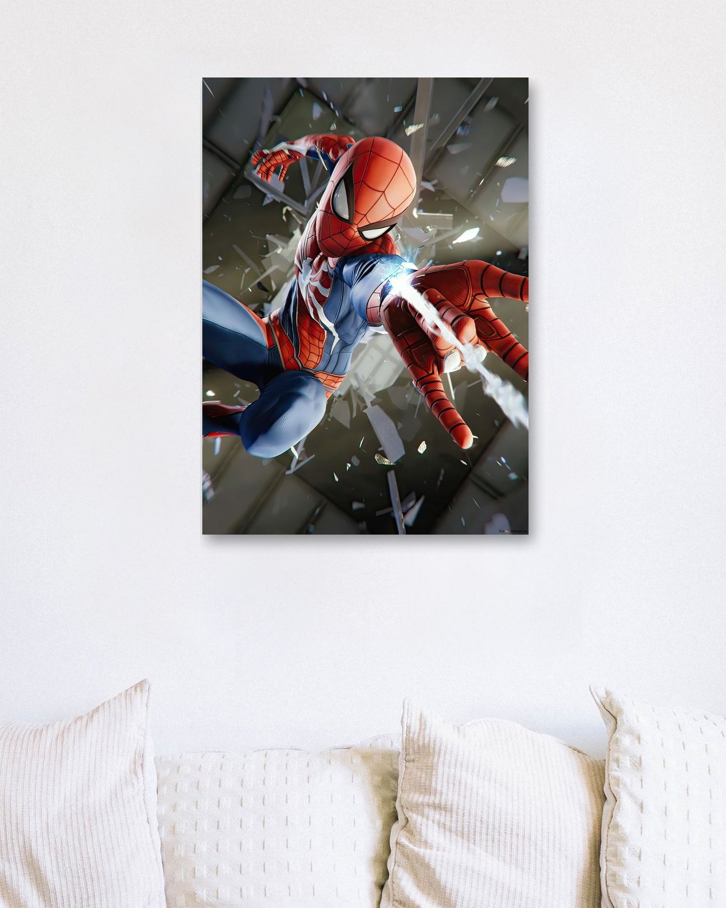 spiderman1 - @hasanmakruf