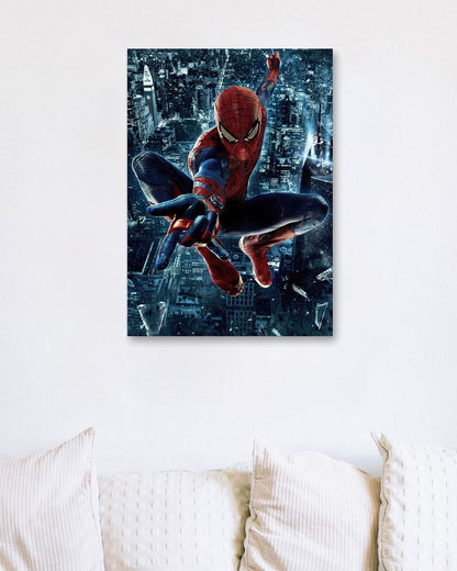 spiderman2 - @hasanmakruf