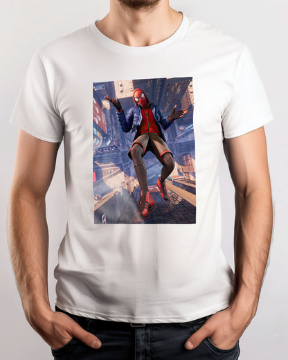 spiderman5 - @hasanmakruf