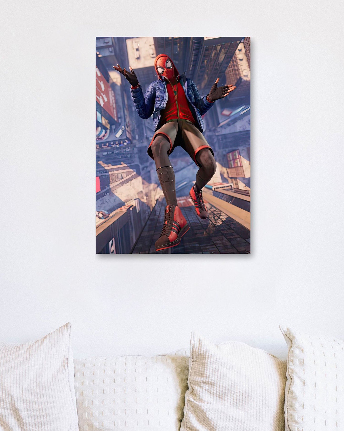 spiderman5 - @hasanmakruf