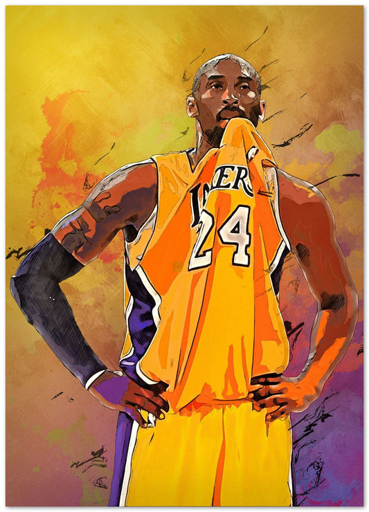 mix art Kobe Bryant new 2 - @Comic41