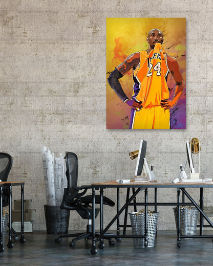 mix art Kobe Bryant new 2 - @Comic41