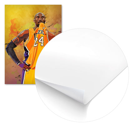 mix art Kobe Bryant new 2 - @Comic41