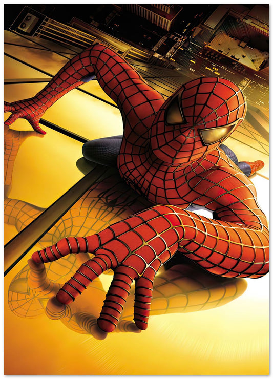 spiderman3 - @artmboll