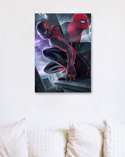 spiderman4 - @artmboll