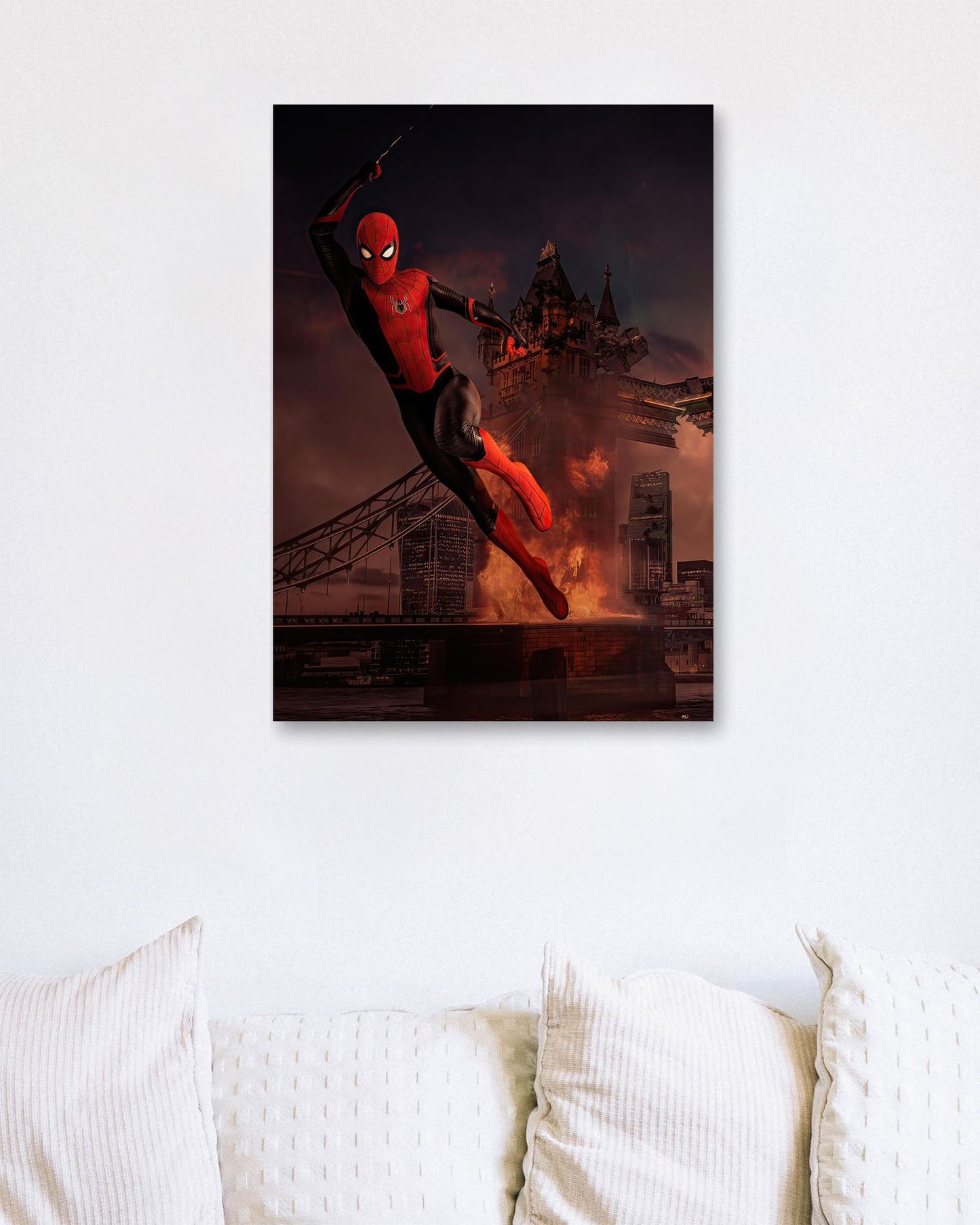 spider man 1 - @artmboll