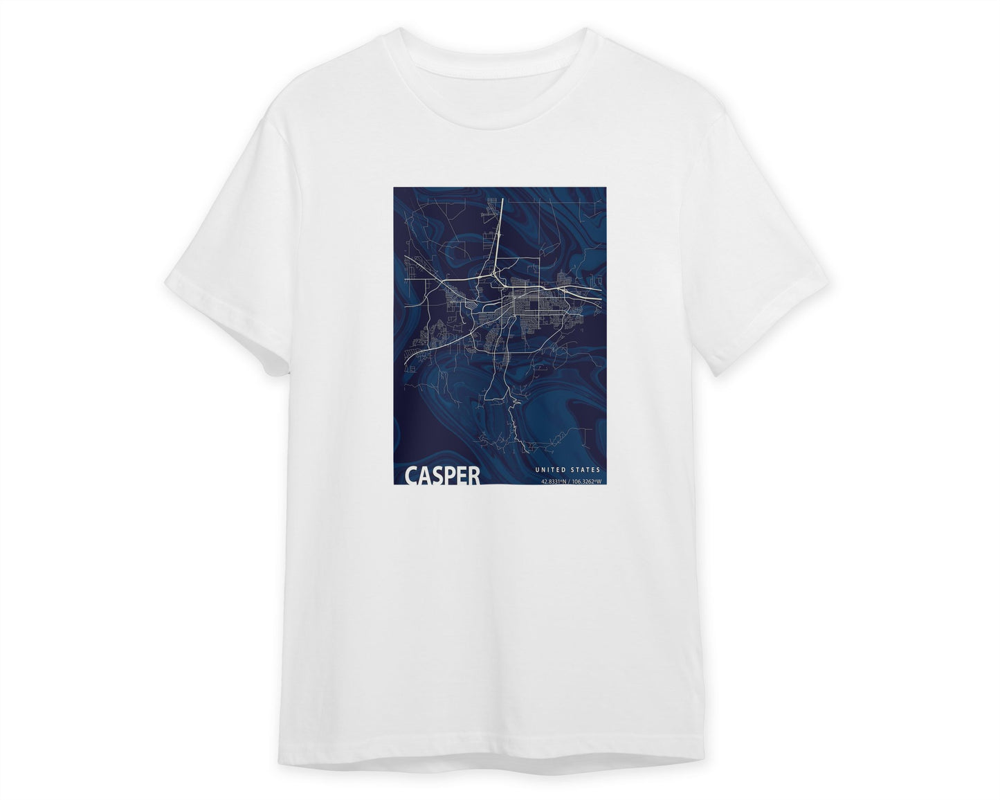 CASPER CROCUS MARBLE MAP  - @Helios