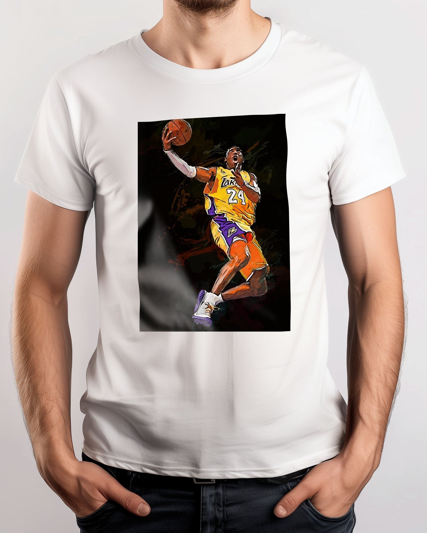 mix art Kobe Bryant new 3 - @Comic41