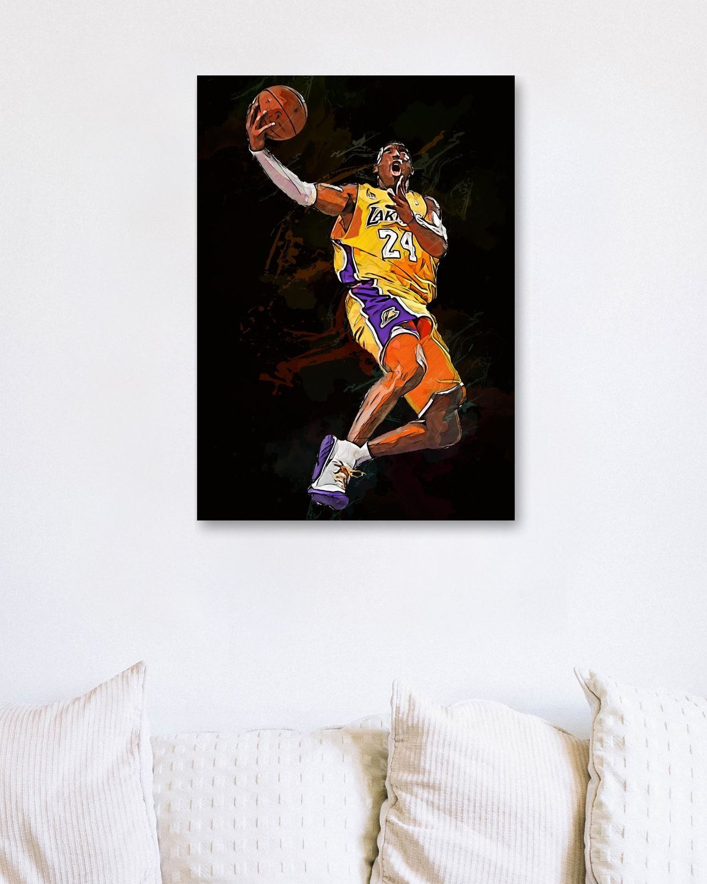 mix art Kobe Bryant new 3 - @Comic41