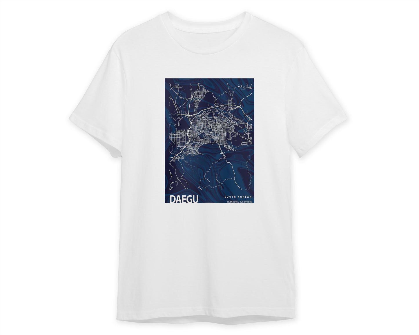 DAEGU CROCUS MARBLE MAP - @Helios