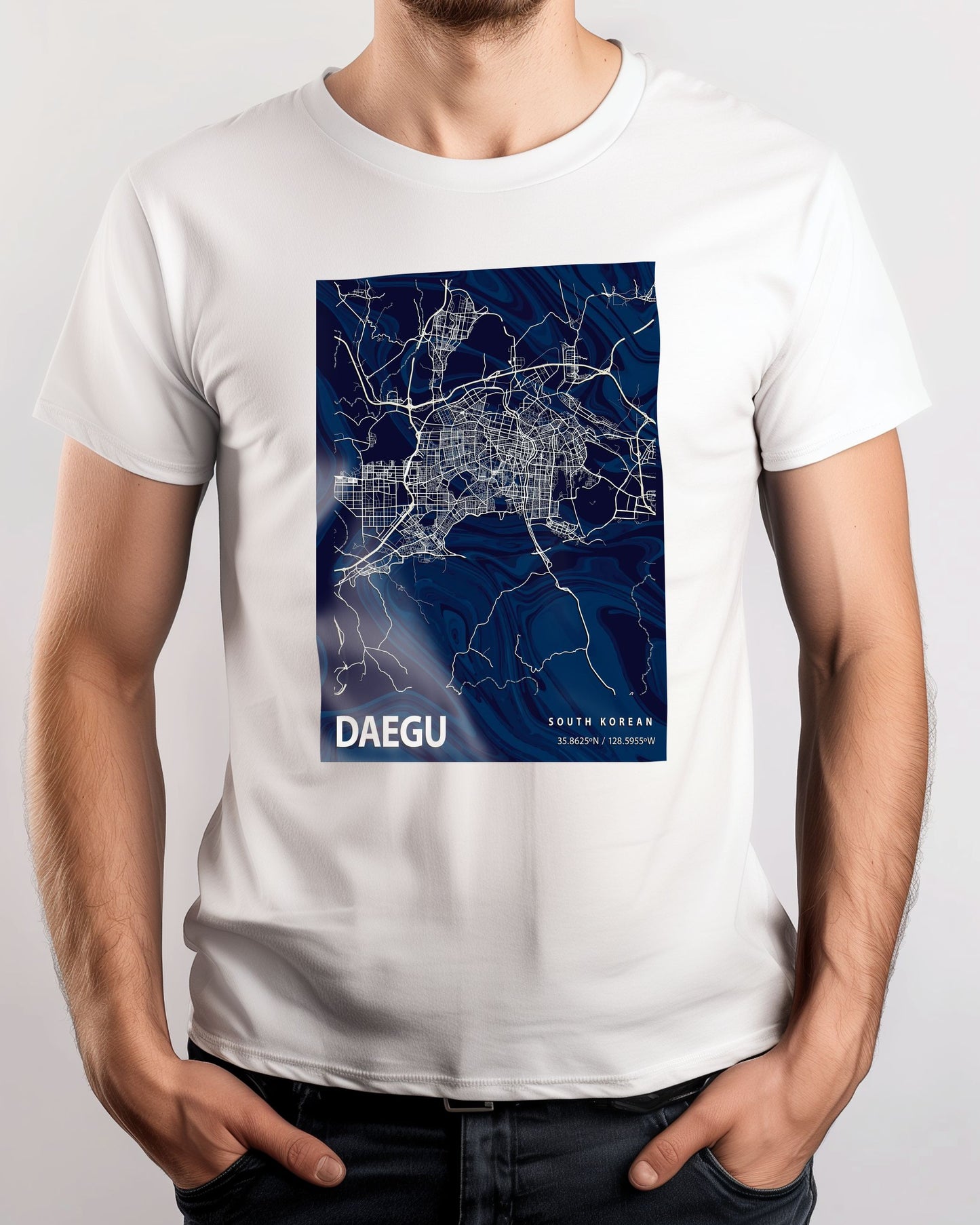 DAEGU CROCUS MARBLE MAP - @Helios