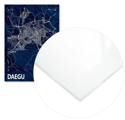 DAEGU CROCUS MARBLE MAP - @Helios