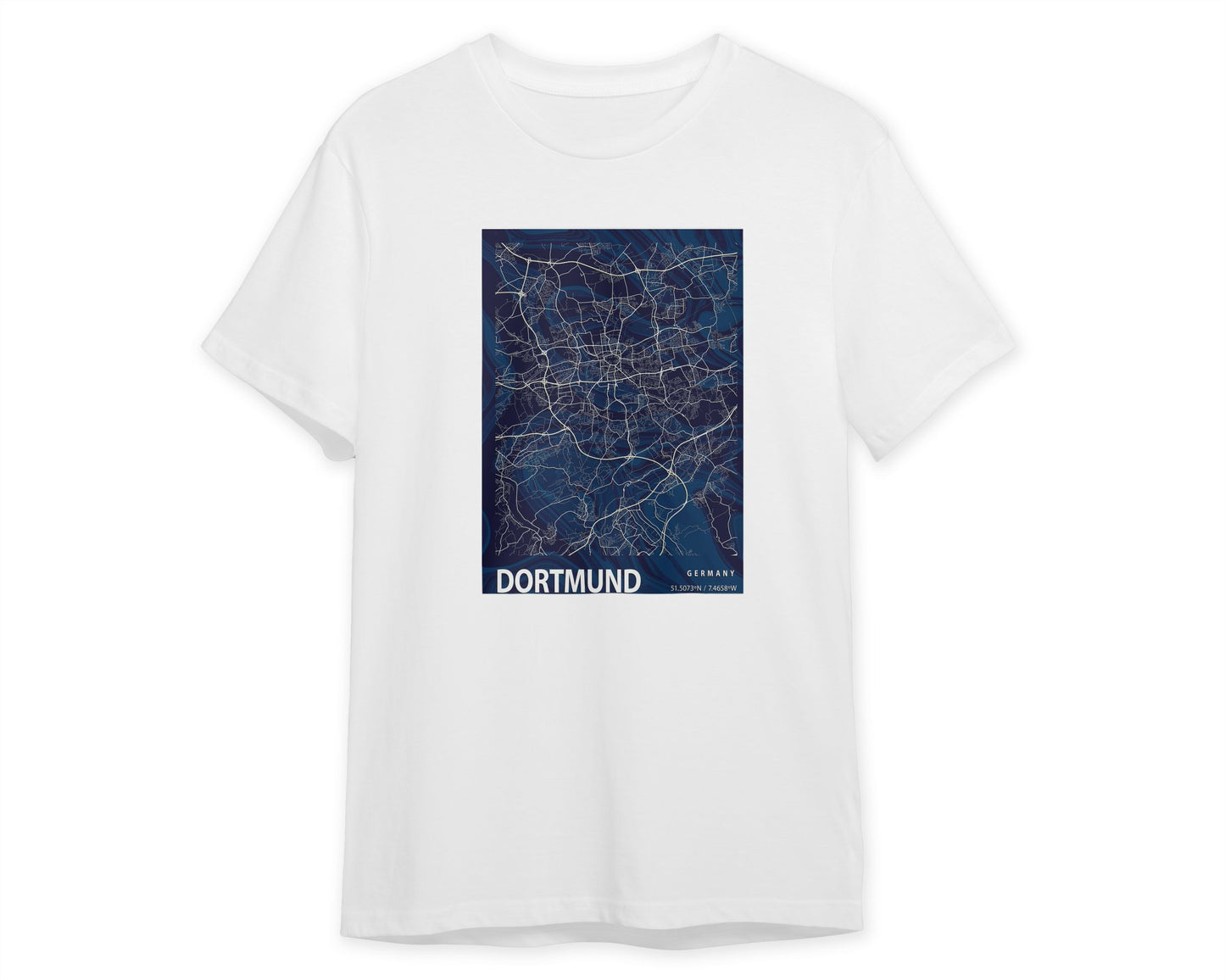 DORTMUND CROCUS MARBLE MAP - @Helios