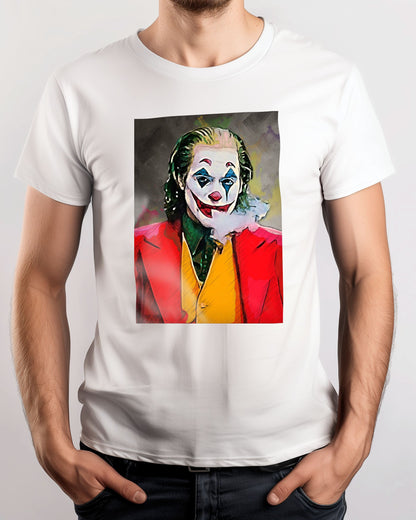 Mix art Joker - @Comic41