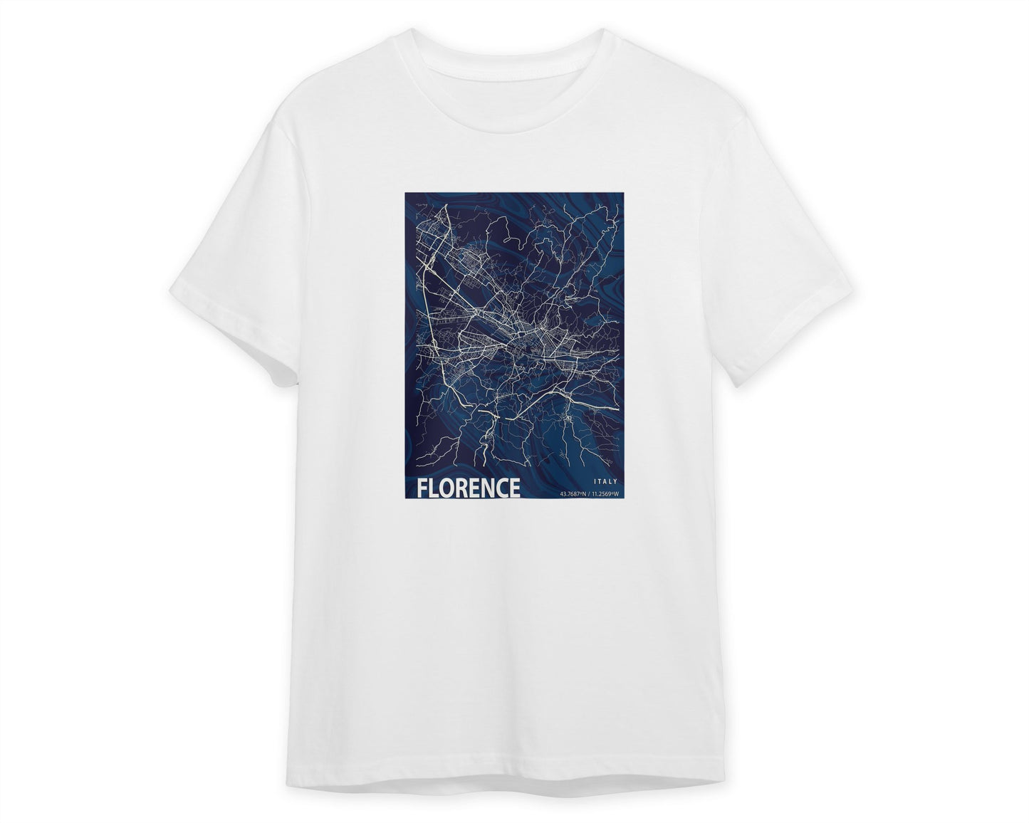 FLORENCE CROCUS MARBLE MAP  - @Helios