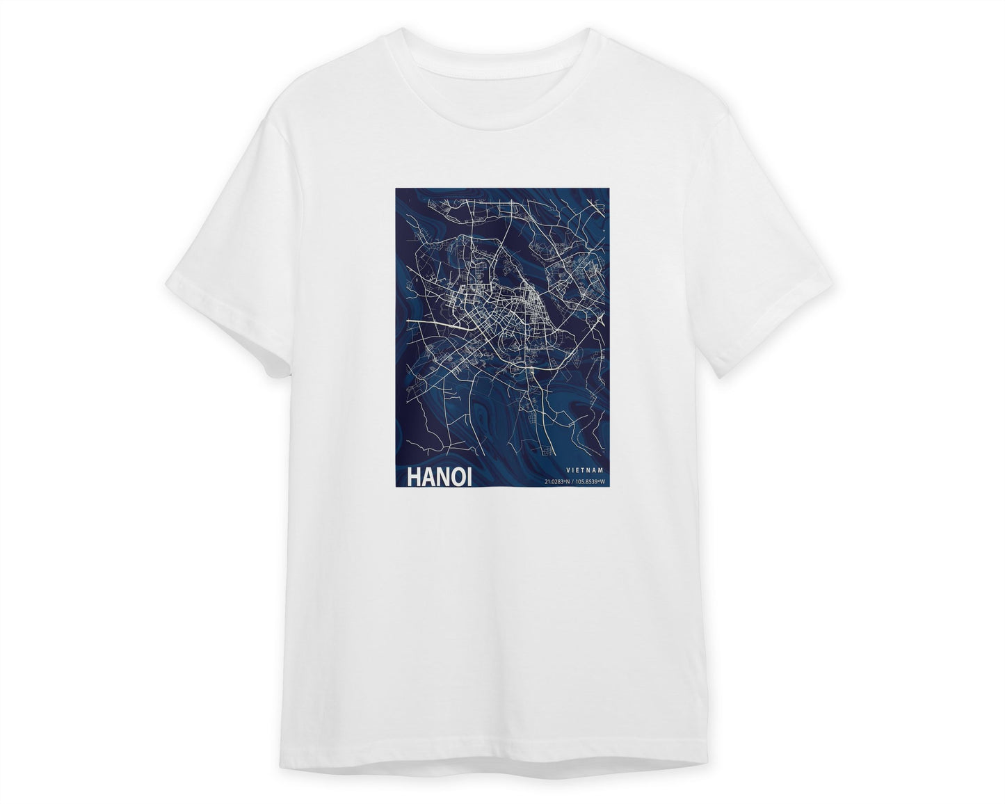 MAP HANOI CROCUS MARBLE - @Helios