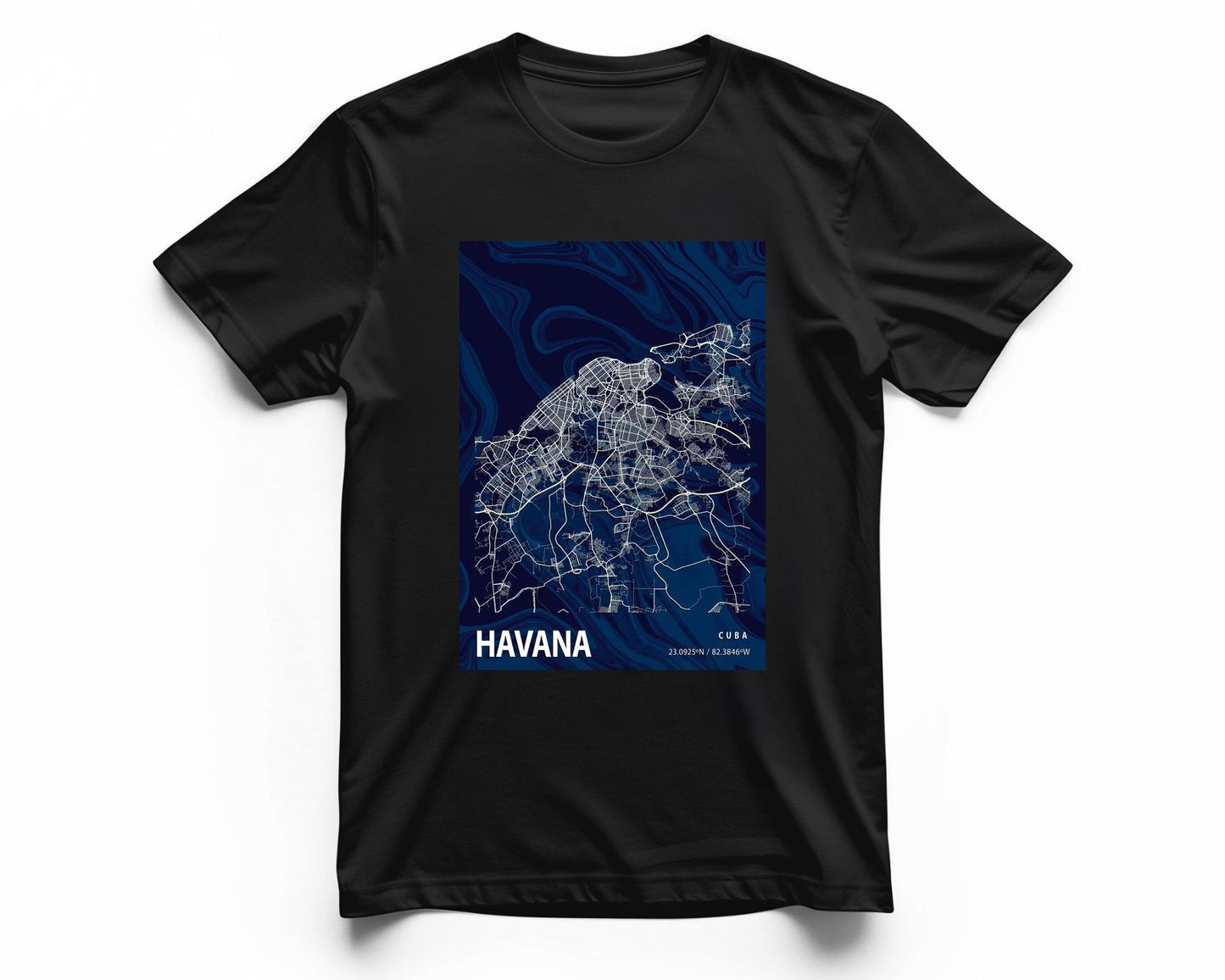 HAVANA CROCUS MARBLE MAP - @Helios