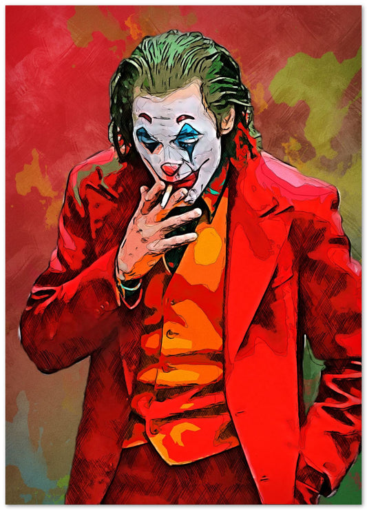 Mix art Joker 2 - @Comic41