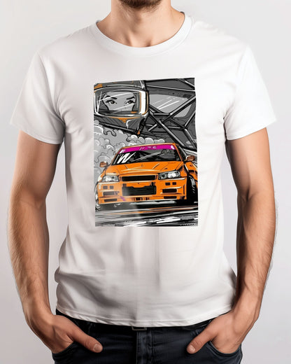 Tee car - @walla18