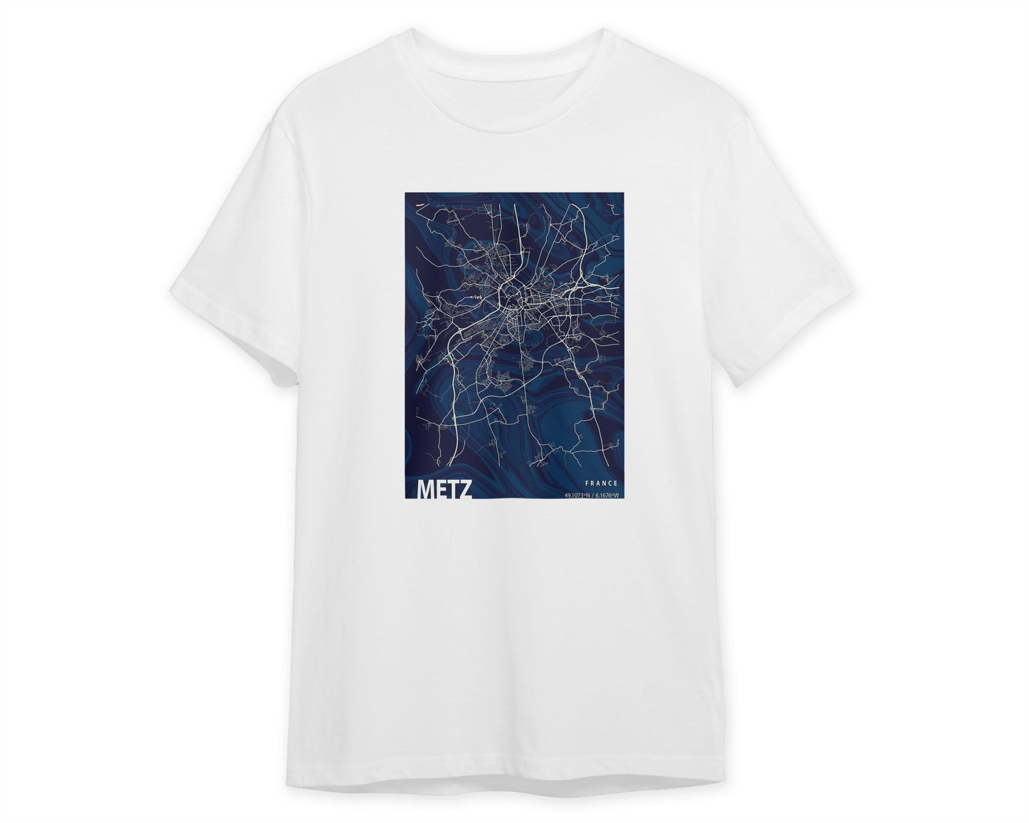 METZ CROCUS MARBLE MAP - @Helios