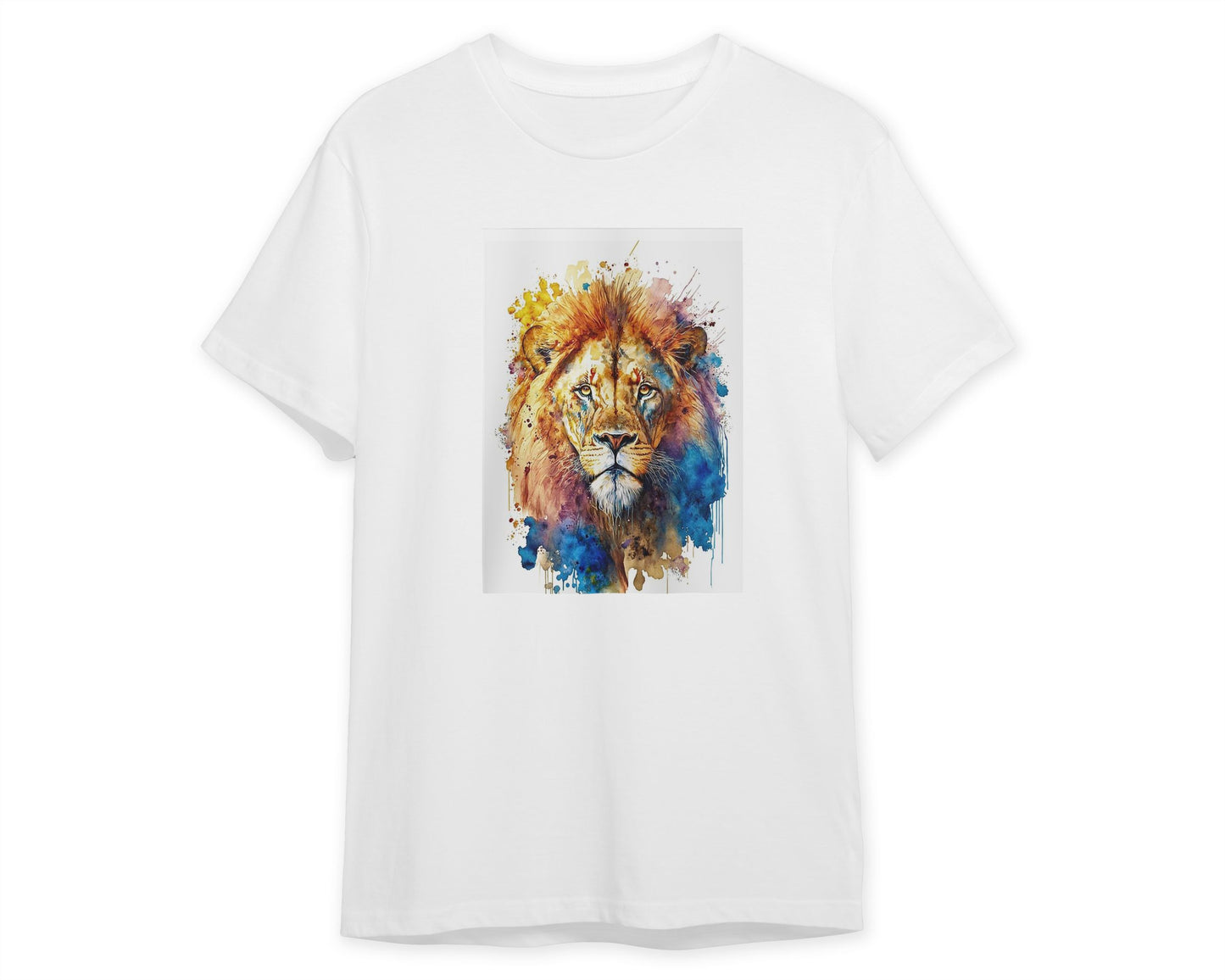 Lion - @ArtOfPainting