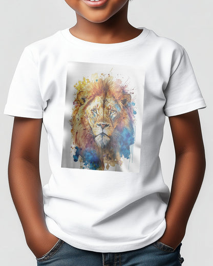 Lion - @ArtOfPainting