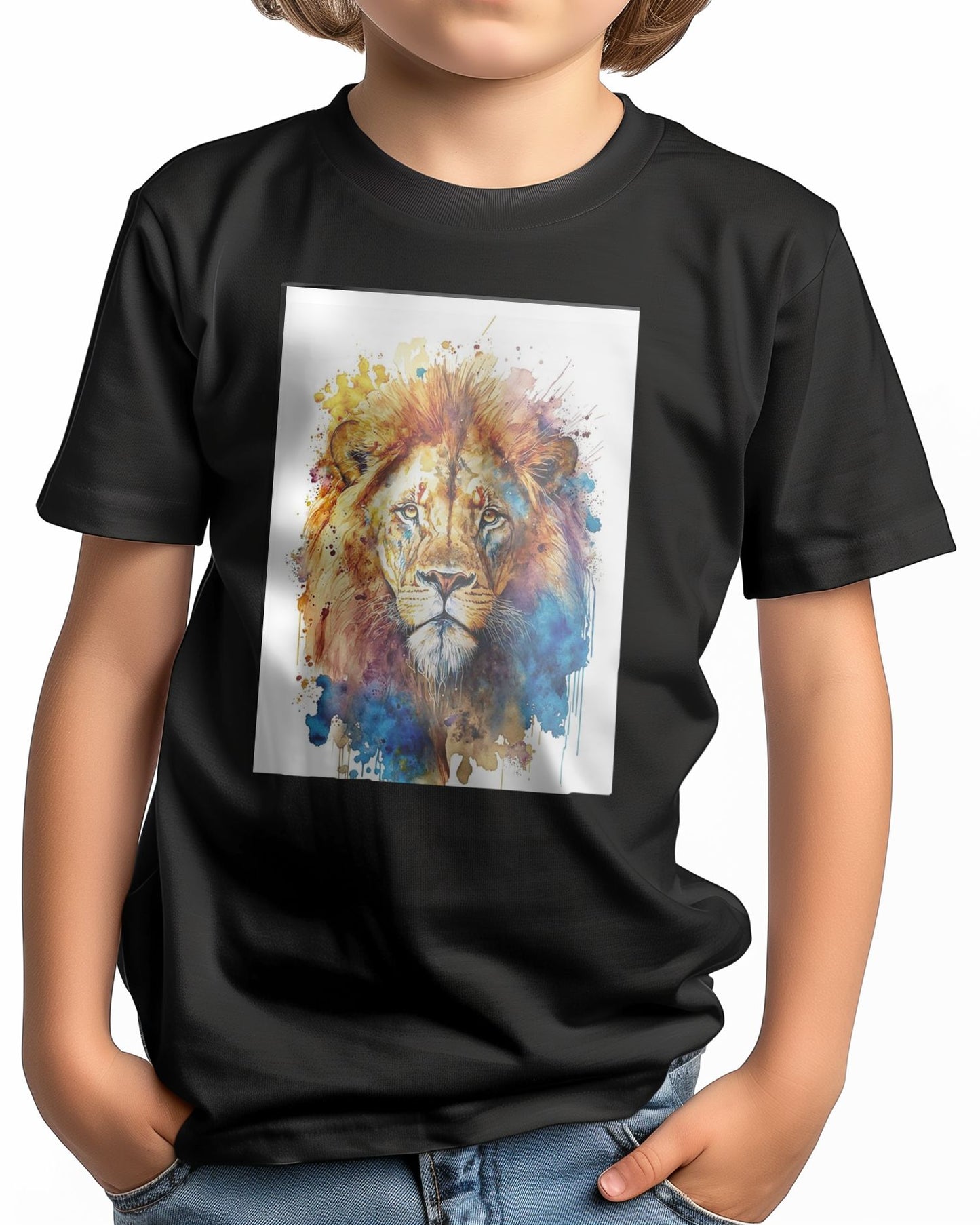 Lion - @ArtOfPainting