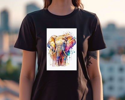 Elephant - @ArtOfPainting
