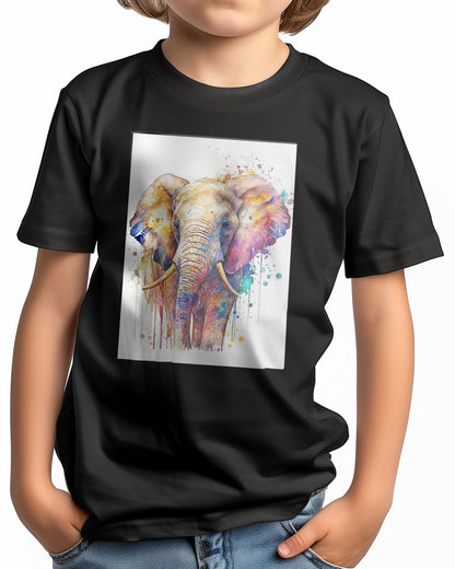 Elephant - @ArtOfPainting