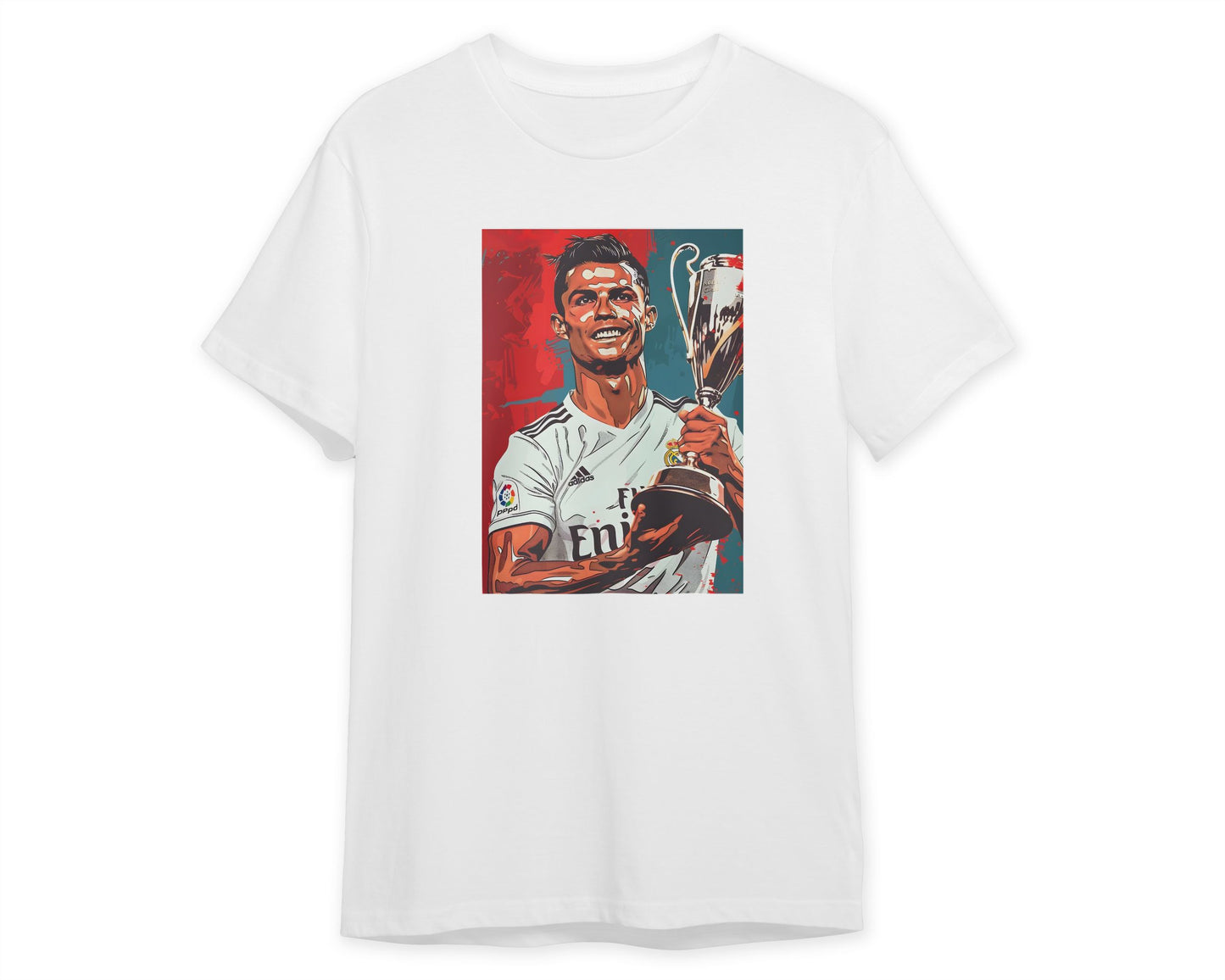 Cristiano Ronaldo 7 - @Vecto