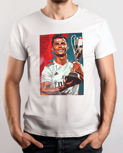 Cristiano Ronaldo 7 - @Vecto