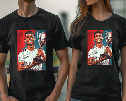 Cristiano Ronaldo 7 - @Vecto