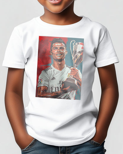 Cristiano Ronaldo 7 - @Vecto