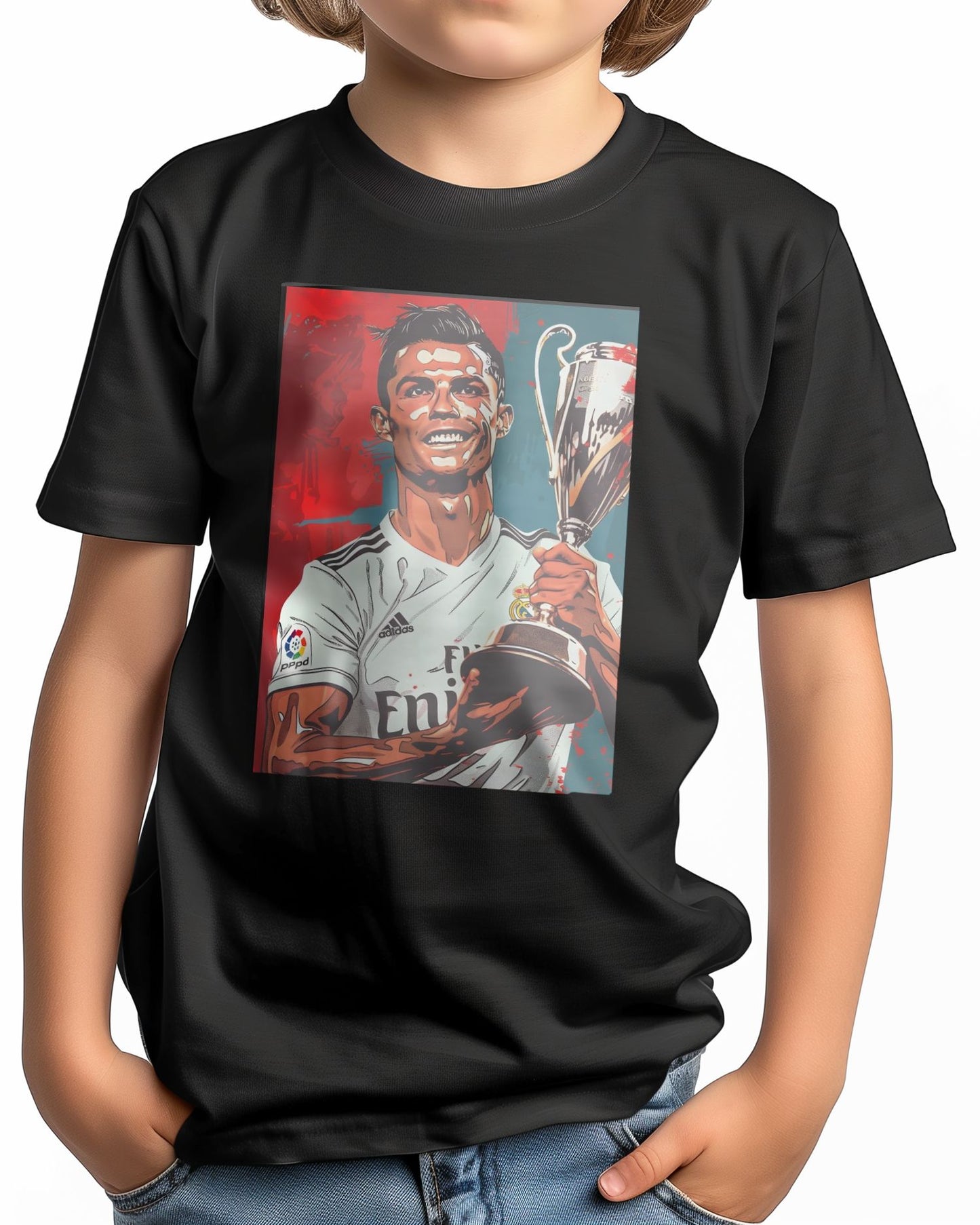 Cristiano Ronaldo 7 - @Vecto