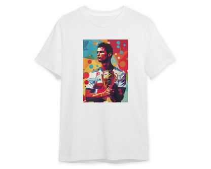 Tee Cristiano Ronaldo CR 7 - @Vecto