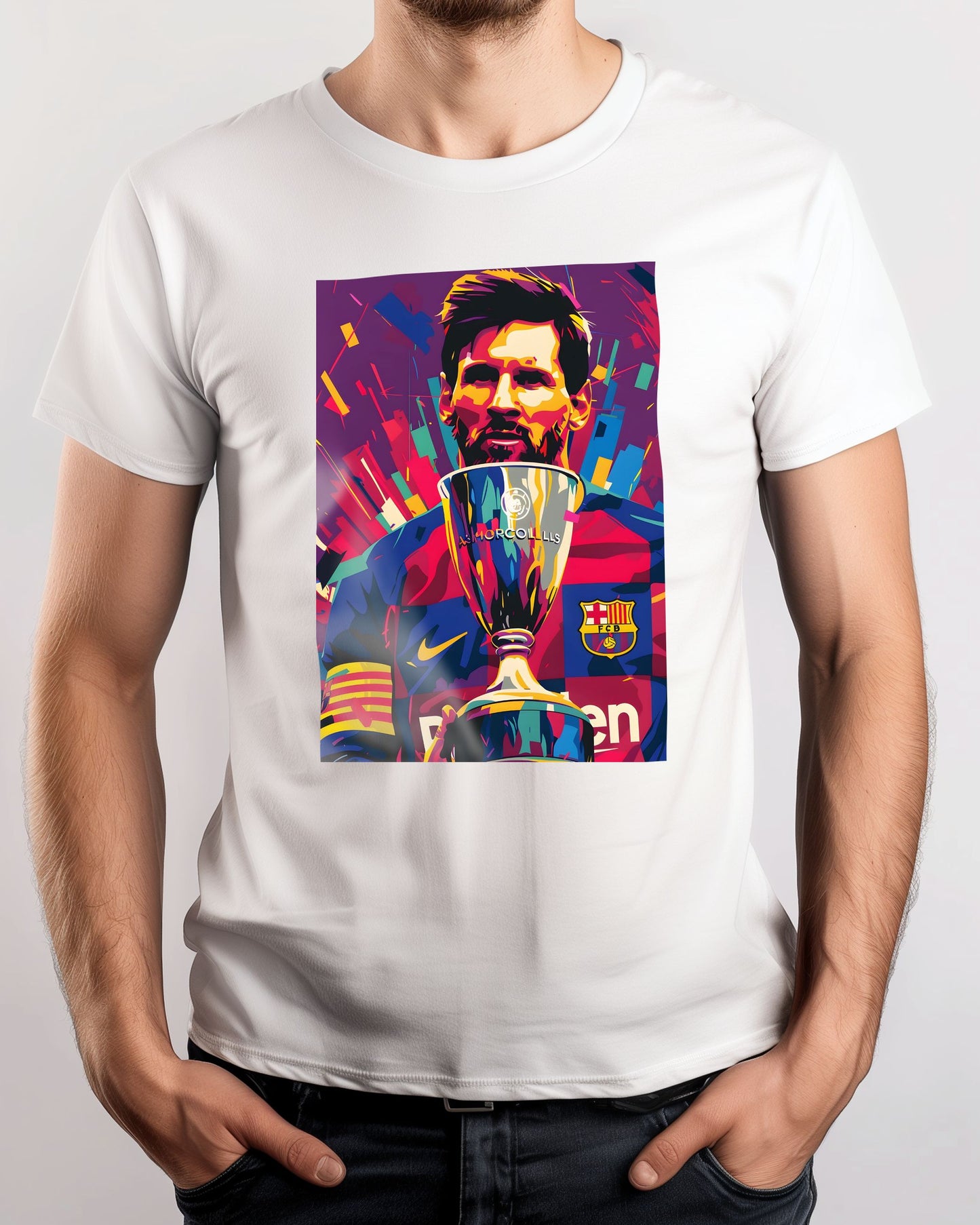 Lionel Messi Pop - @Vecto