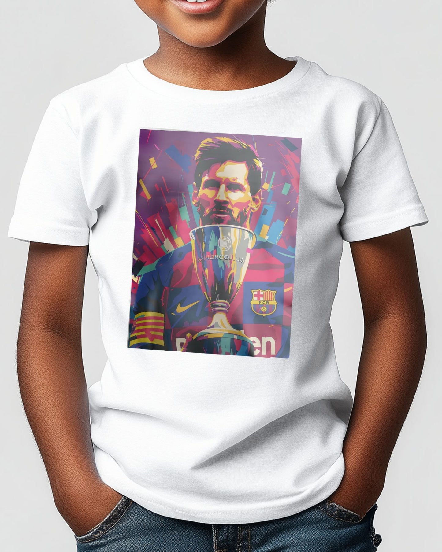 Lionel Messi Pop - @Vecto