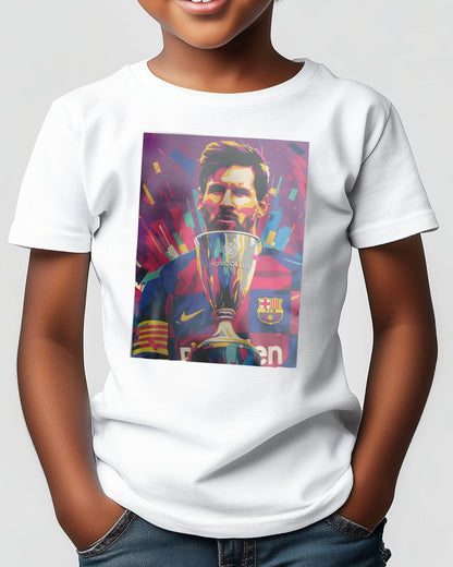 Lionel Messi Pop - @Vecto