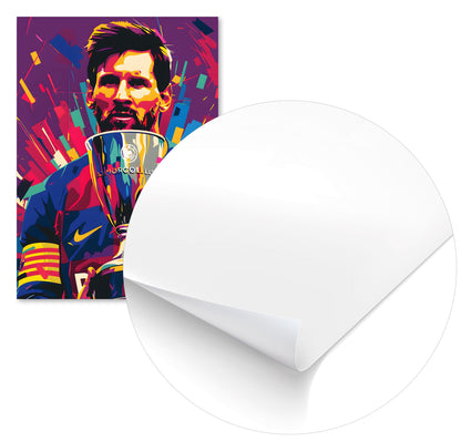 Lionel Messi Pop - @Vecto