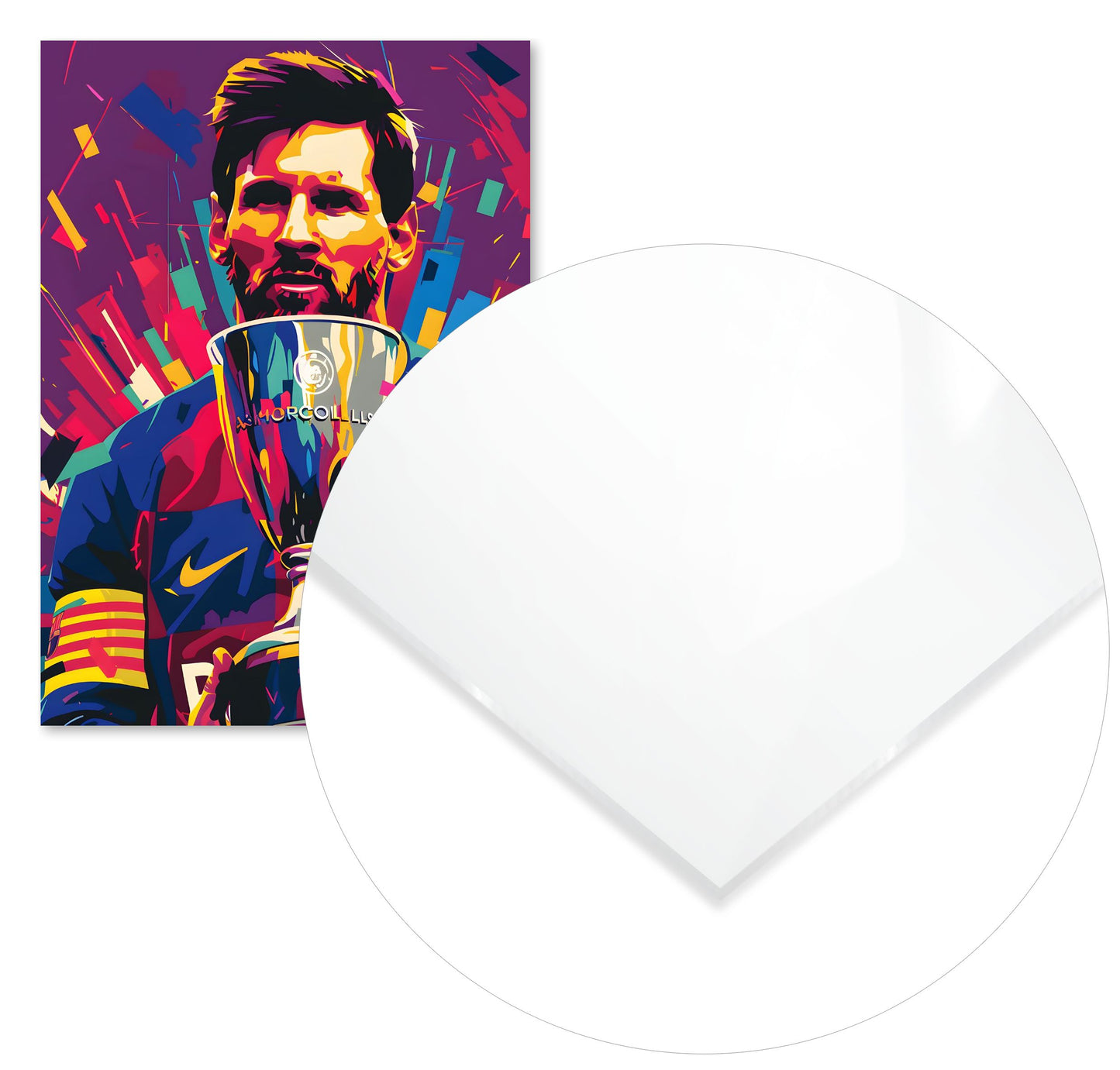 Lionel Messi Pop - @Vecto